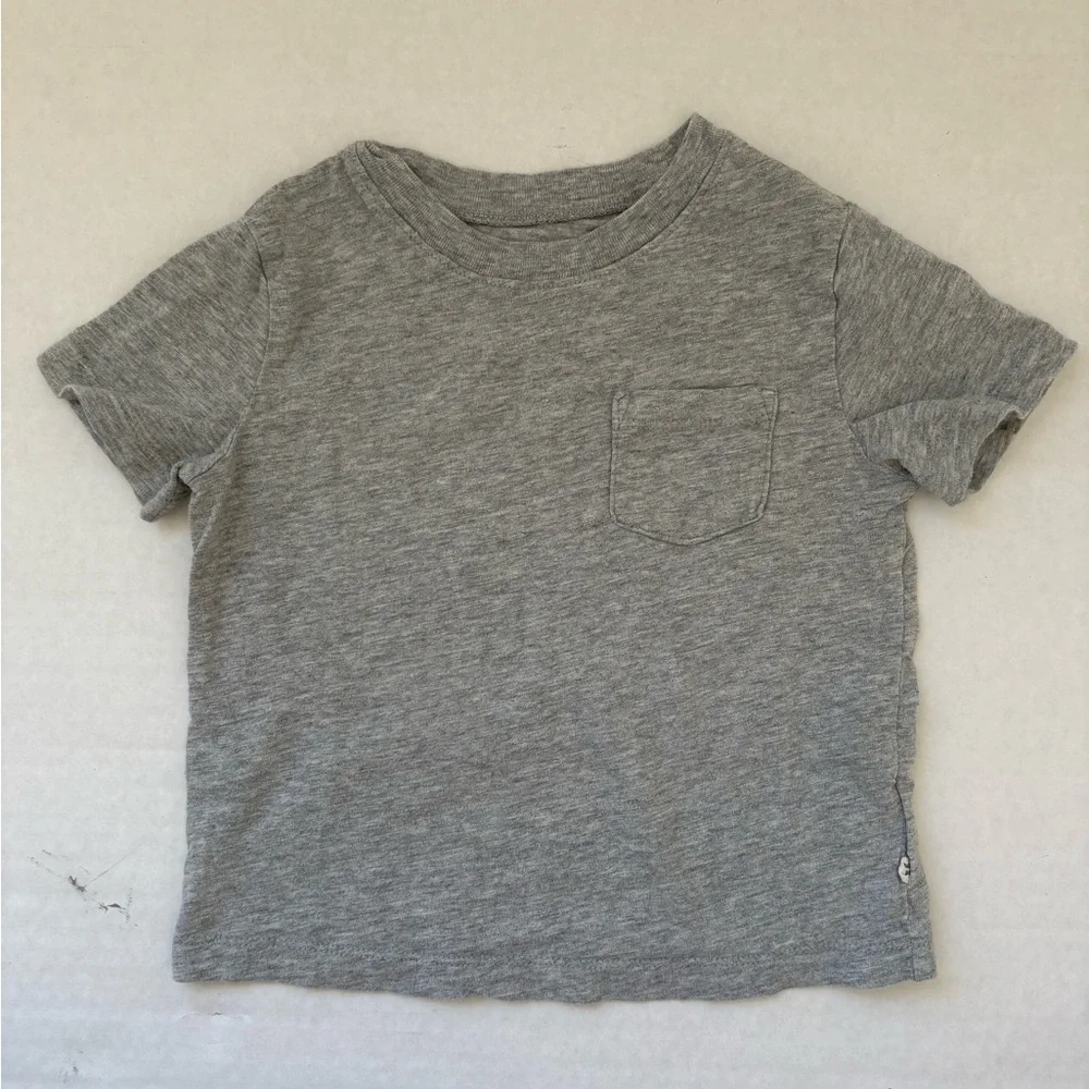 Toddler Boy 2T Shirt Bundle 7 Old Navy Gap H&M Short Long Sleeve Polo Lot Preppy